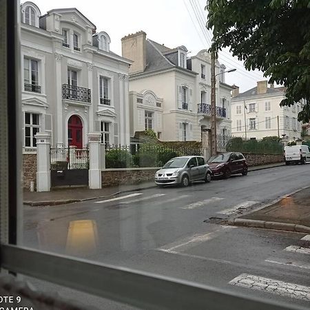 Grand Appartement 4 Etoiles A 800M De La Mer Saint-Malo Eksteriør billede