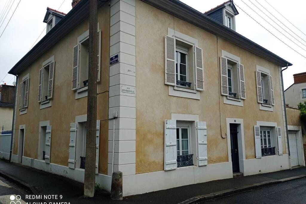 Grand Appartement 4 Etoiles A 800M De La Mer Saint-Malo Eksteriør billede