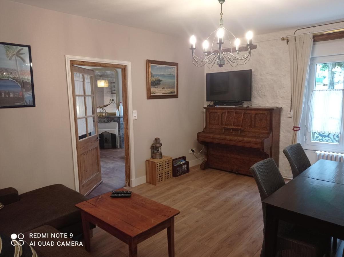 Grand Appartement 4 Etoiles A 800M De La Mer Saint-Malo Eksteriør billede