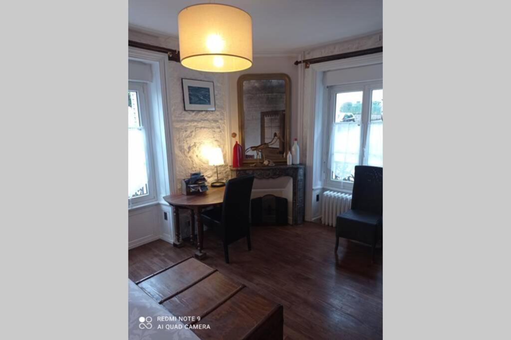 Grand Appartement 4 Etoiles A 800M De La Mer Saint-Malo Eksteriør billede