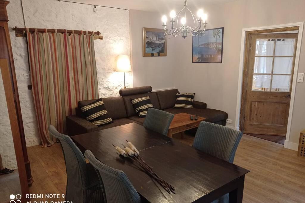 Grand Appartement 4 Etoiles A 800M De La Mer Saint-Malo Eksteriør billede