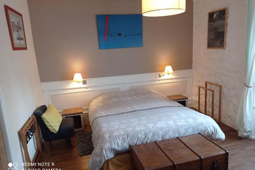 Grand Appartement 4 Etoiles A 800M De La Mer Saint-Malo Eksteriør billede